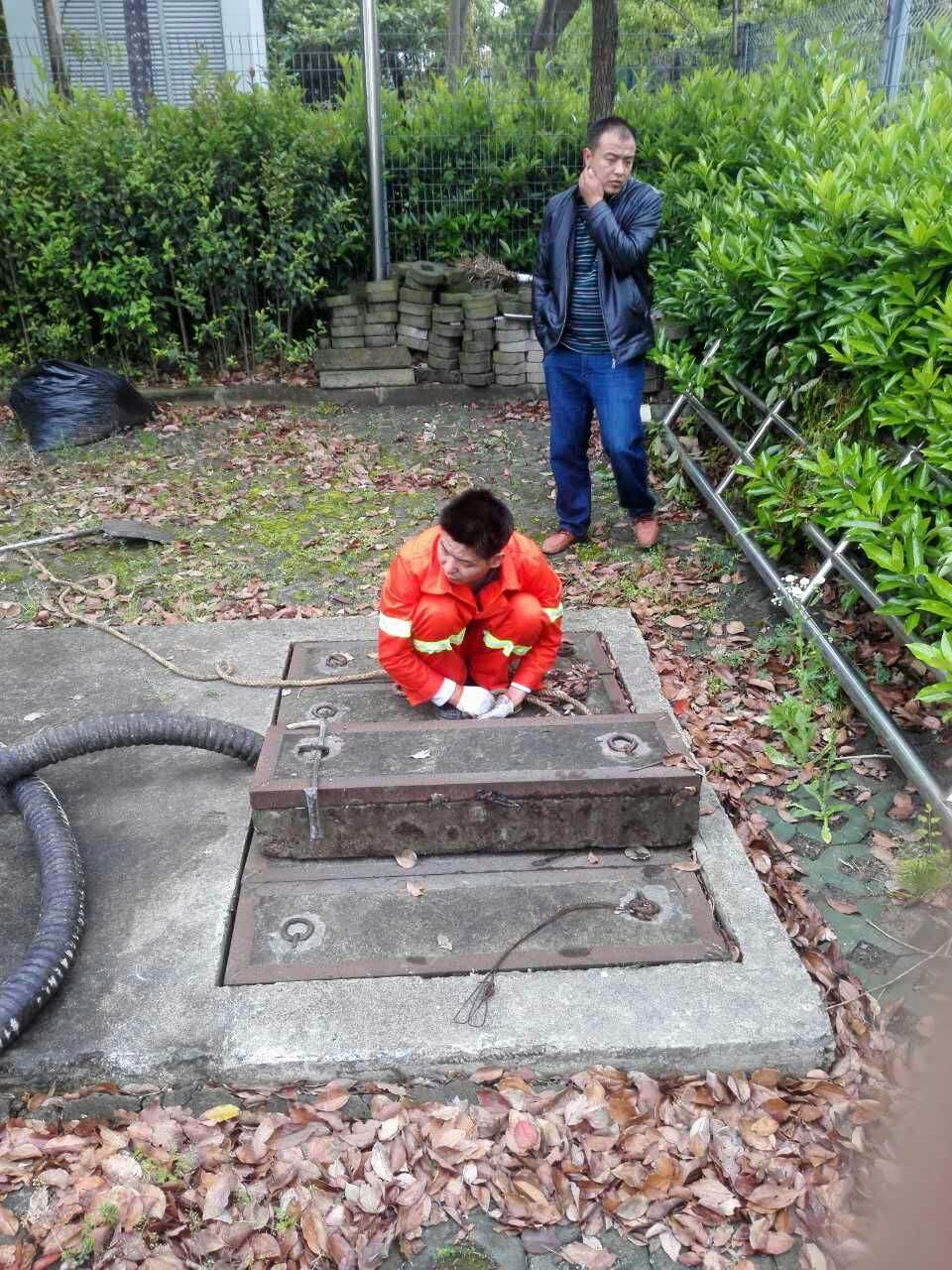 休宁吸污抽粪