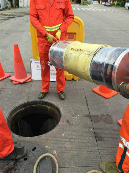 休宁管道非开挖修复6大核心技术，一招解决城市“地下病”