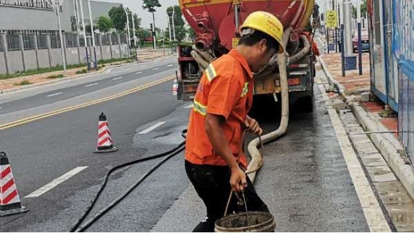休宁污水管道疏通清淤注意事项有哪些？