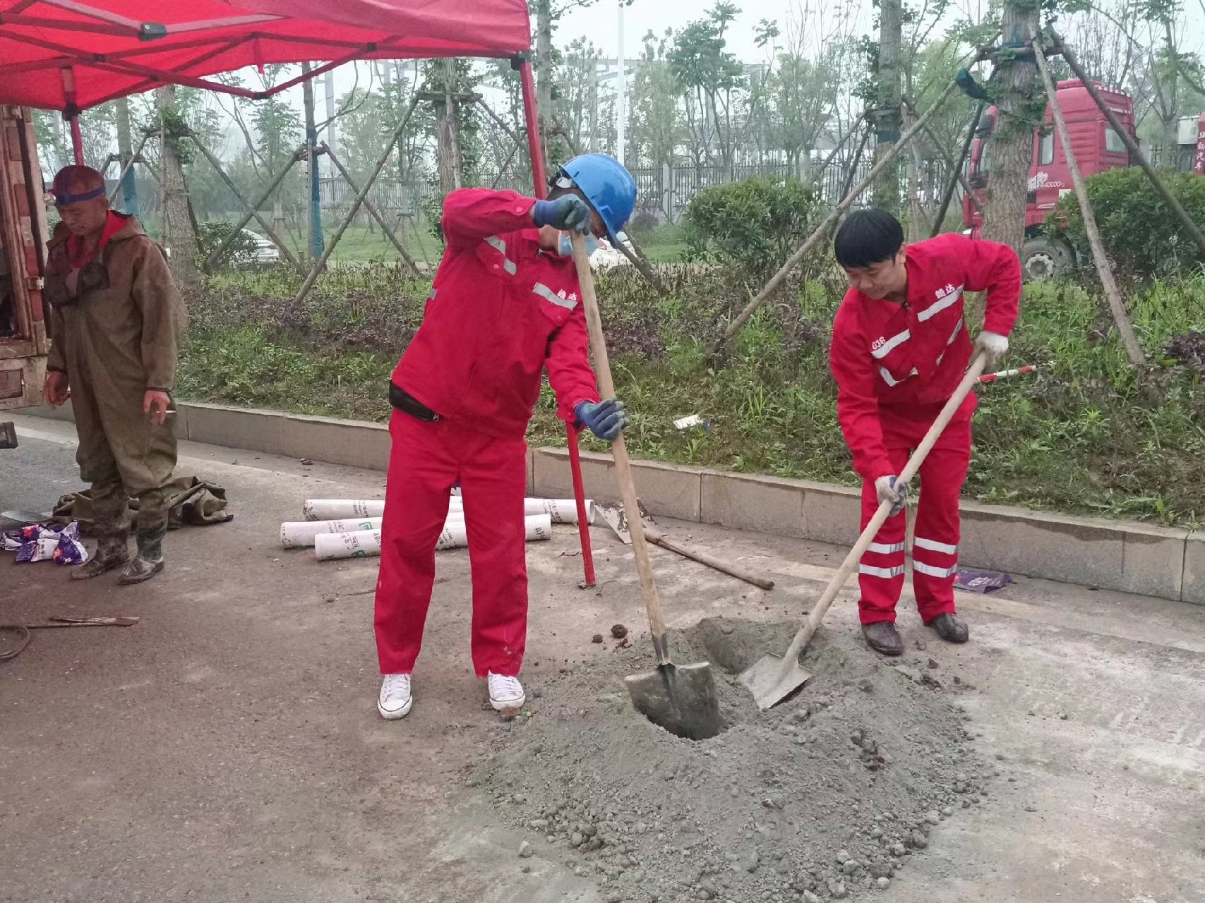 休宁管道疏通哪家好】及时进行市政管道清淤