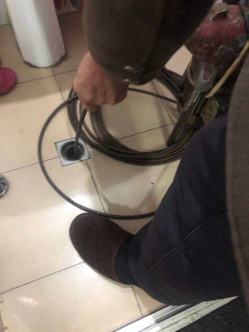 休宁管道疏通，疏通下水道