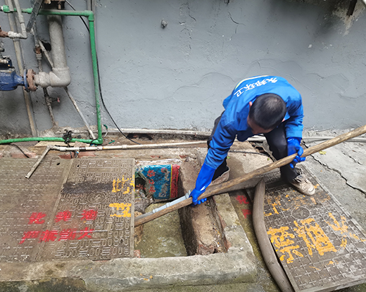 休宁清掏化粪池