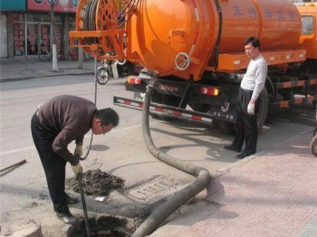 休宁清掏化粪池，健康生活从这里开始
